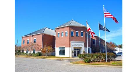 City of Ozark - Ozark Housing Community - Ozark, Alabama