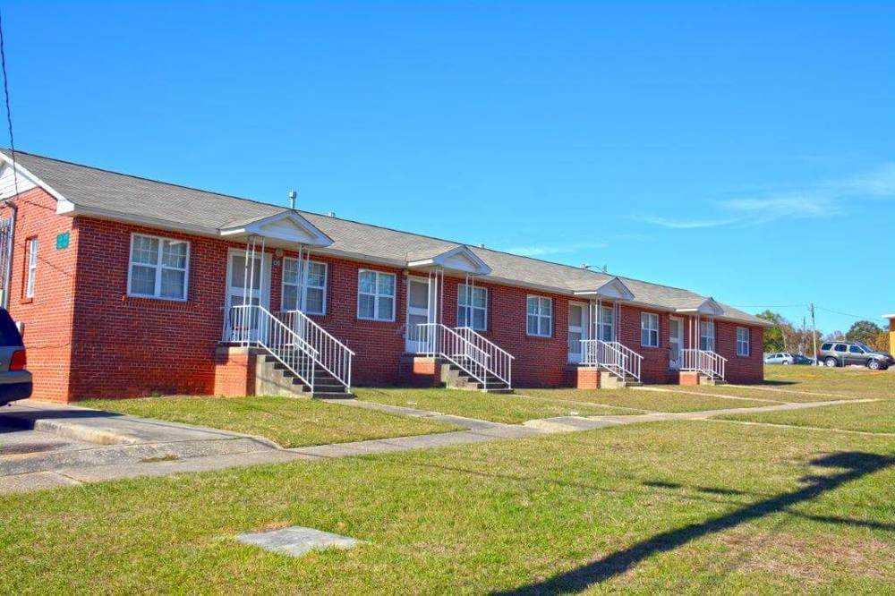 AMP 2 East Site - Brown Homes at 121 Stokes Avenue